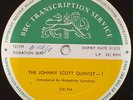 BBC Transcription Services The Johnny Scott Quintet-1 + 2 Live 1967
