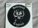 Very Rare Motorhead 'England' org.1977 vinyl release on Skydog