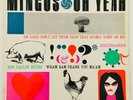 1962 Charles Mingus ?- Oh Yeah - Label: Atlantic ?- 332051