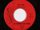 Deep Soul Gospel 45 - Christian Light Quintet - Any How - Melron - mp3
