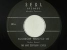 Black Gospel 45 - Five Southern Echoes - Somebody Touched Me - SE&L - mp3