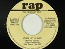 Sweet Soul Gospel 45 - Friendly Five - Jesus Is The One - Rap - mp3