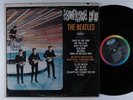 BEATLES Something New CAPITOL LP mono  