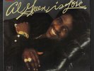 AL GREEN: al green is love LONDON 12