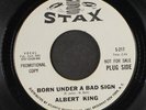 ALBERT KING: born under a bad sign / personal manager STAX 7