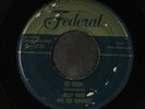 BILLY WARD & DOMINOES: no room FEDERAL 7