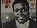BOOKER T & THE MG'S: best of booker t & mgs ATLANTIC 12