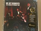 Oscar Peterson Trio WE GET REQUESTS 200g 45rpm Vinyl 2LP Analogue Productions