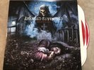 AVENGED SEVENFOLD NIGHTMARE #1397/2000 RED VINYL LP RARE OOP NUMBERED PRESSING