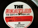 RADIO SPECIAL: THE BEATLES: THE DAYS IN THEIR LIFE, 1983, 30 LP/30 HR, EX+/NM
