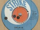 J.J.JACKSON**COME SEE ME**SOUL**THE STRIKE LABEL**LISTEN TO IT
