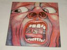 King Crimson - 1972?– In The Court Of The Crimson King   Original VINYL