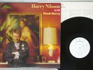 HARRY NILSSON FLASH HARRY MERCURY RJ-7689 Japan PROMO VINYL LP