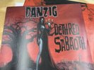Evilive Vinyl Record Deth Red Sabaoth - Danzig VG+