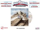 Power Rangers Rare The OG Soundtrack Vinyl LP Splatter Iam8bit