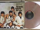 The Beatles Yesterday And Today LP Capitol Label Butcher Cover Reissue Color Wax