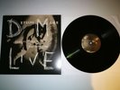 DEPECHE MODE   Songs Of Faith And Devotion Live LP camouflage dave gahan  