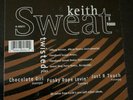 Keith Sweat - Twisted (Rare 12” Vinyl VG+)