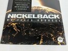 NEW Nickelback - No Fixed Address Barnes & Noble Exclusive Red Vinyl Record LP