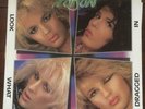 Poison Vinyl - Look What the Cat Dragged In - 1986 Original -SIPR-006