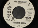 BARBARA MASON: yes, i'm ready / blank ARCTIC 7