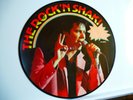 SHAKIN STEVENS & SUNSETS-the rockin shakin,ASTON,DENMARK,LIMITED PICTURE,MINT-