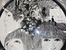 The Beatles, Recolver, LP 12” Vinyl, Picture Disc, 2006.