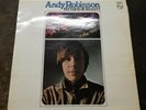 RARE  ANDY ROBINSON - PATTERNS OF REALITY LP SBL 7887 PHILIPS 1968 VG++