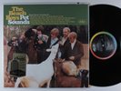 BEACH BOYS Pet Sounds CAPITOL LP VG+ 2008 reissue 180g audiophile SHRINK  