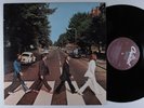 BEATLES Abbey Road CAPITOL LP VG+ purple label  