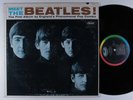 BEATLES Meet The Beatles  CAPITOL LP mono  