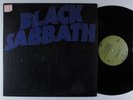 BLACK SABBATH Master Of Reality WARNER BROS LP embossed cover  