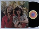 DAVID CROSBY & GRAHAM NASH Wind On The Water ABC LP VG+  