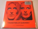 François De Roubaix ?Daughters Of Darkness  ost ltd  transparent clear vinyl lp