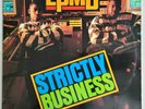 1988 - EPMD - STRICTLY BUSINESS LP - FRESH RECORDS ORIGINAL PRESSING