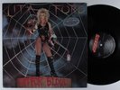 LITA FORD Out For Blood MERCURY LP VG+ promo  