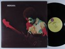 JIMI HENDRIX Band Of Gypsies CAPITOL C1-0777-7-96414-1-3 LP VG+ numbered  