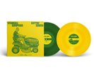 STURGILL SIMPSON Cuttin' Grass Indie Exclusive Green & Yellow Colored Vinyl 2XLP