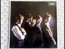 tres rare LP ROLLING STONES DECCA LK 4605 label BLEU 6/64 EX+++++/EX-