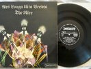 THE NICE - ARS LONGA VITA BREVIS - ANNO 1969 - 1° Stampa italiana 3C06290006