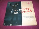 TULI KUPFERBERG - NO DEPOSIT - NO RETURN - ESP US 1967 ORIGINAL GOLD VINYL FUGS