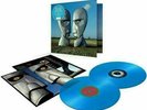 Pink Floyd, Division Bell, 25th Anniversary Translucent Blue LP Vinyl Record NEW