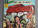 Groundhogs, Who Will Save The World? Orig UK UA G/fld LP, EX/EX, A-1U 1st Press.