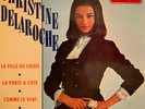 MOD BEAT YEYE 7 INCH CHRISTINE DELAROCHE LA FILLE DU SOLEIL OG FR