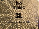RARE ELECTRO EXPERIMENTAL LP IVO MALEC 3L LUMINETUDES LUMINA LIED OG FR PHILIPS