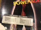 AC/DC Powerage Vinyl Promotional Copy