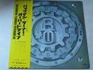 BACHMAN-TURNER OVERDRIVE 1st 1973 JAPAN RJ-5094 1ST PR LP OBI/INSERT EX-/VG+