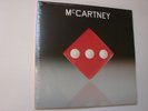 PAUL MCCARTNEY III HAND NUMBERED  RED VINYL NEW & SEALED
