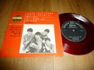 EP Beatles   Twist and shout   (Japan / red Odeon vinyl)