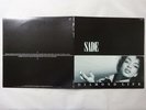 Sade Diamond Life Epic 28?3P-545 Japan  VINYL LP